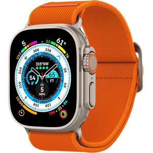 Spigen Apple Watch Lite Ultra bandje (oranje)