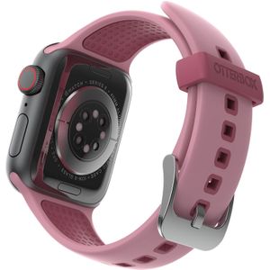 OtterBox Apple Watch bandje (roze)