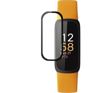 Strap-it Fitbit Inspire 3 screen protector (PMMA)