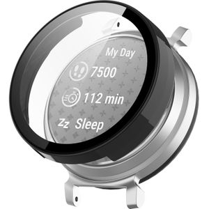 Garmin Lily 2 hard case met glas