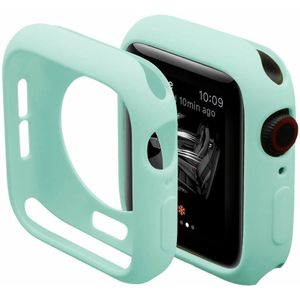 Strap-it Apple Watch TPU case (aqua)