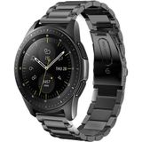 Strap-it Samsung Galaxy Watch 42mm titanium bandje (grijs)