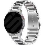 Strap-it Samsung Galaxy Watch 6 - 44mm titanium bandje (zilver)