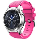 Strap-it Samsung Gear S3 silicone band (knalroze)