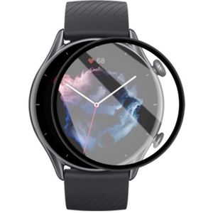 Strap-it Amazfit GTR 3 screen protector full cover