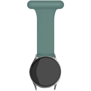 Strap-it Huawei Watch GT verpleegkundige band (groen)