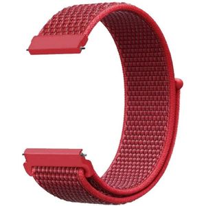 Strap-it Huawei Watch GT 4 - 41mm nylon band (rood)