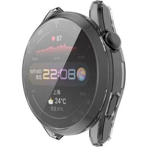 Strap-it Huawei Watch 3 Pro TPU case (transparant)