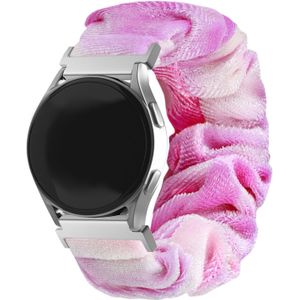 Strap-it Polar Ignite 3 scrunchie bandje (paars mix)