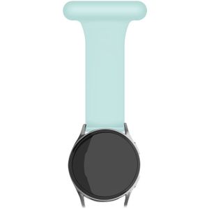 Strap-it Huawei Watch GT 3 46mm verpleegkundige band (lichtgroen)