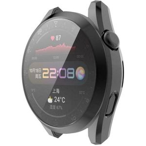 Strap-it Huawei Watch 3 Pro TPU case (zwart)