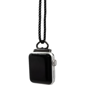 Strap-it Apple Watch ketting met hartje