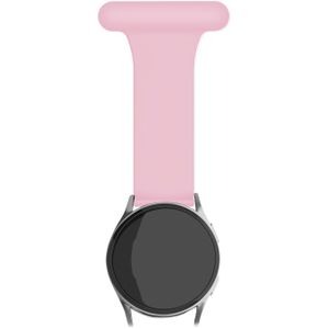 Strap-it verpleegkundige band (roze) voor smartwatches