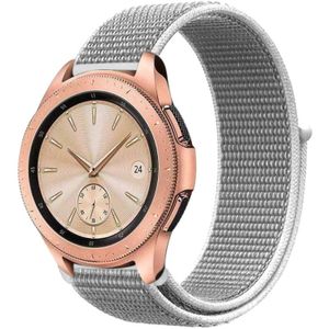 Strap-it Samsung Galaxy Watch 42mm nylon band (zeeschelp)