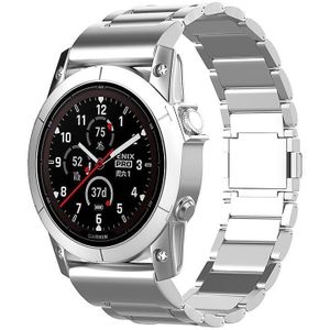 Garmin Forerunner 745 magnetische titanium band (zilver)