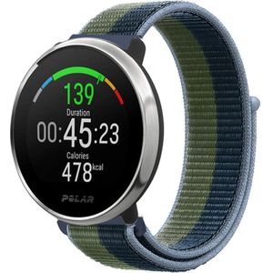 Strap-it Polar Unite nylon band (moss green)