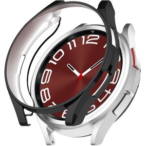 Strap-it Samsung Galaxy Watch 6 Classic 43mm TPU case (zwart)