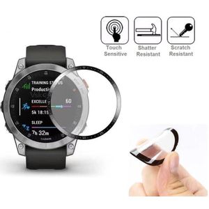 Strap-it Garmin Epix Pro 42mm screen protector PMMA