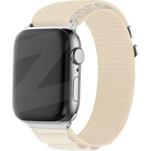 Bandz Apple Watch Alpine bandje (sterrenlicht)