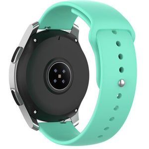 Strap-it Garmin Vivoactive 5 sport band (aqua)