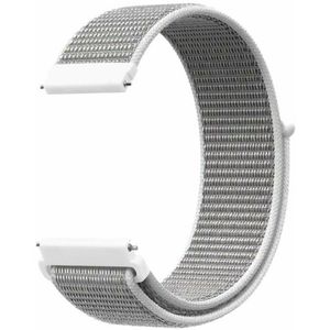 Strap-it Withings ScanWatch Light nylon band (zeeschelp)