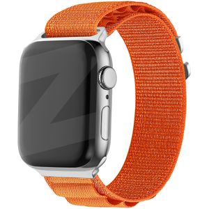 Bandz Apple Watch Alpine bandje (oranje)