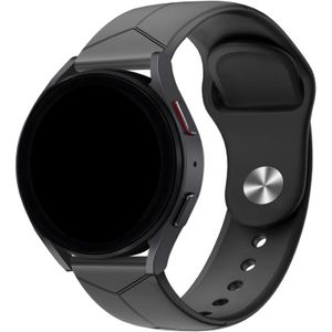 BALR Suunto Vertical hexagon Sport bandje (zwart)