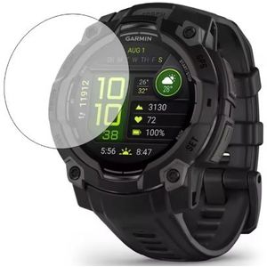 Strap-it Garmin Instinct 3 - 50mm screen protector (glas)