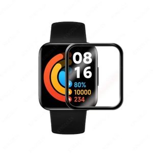 Strap-it Redmi Watch 2 screen protector full cover