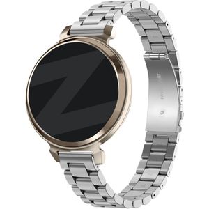 Bandz Garmin Lily 2 stalen band 'Classic' (zilver)