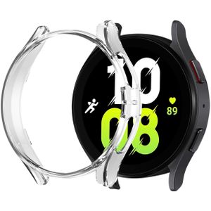 Strap-it Samsung Galaxy Watch 5 44mm PC hard case (transparant)