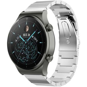 Strap-it Huawei Watch GT 2 Pro metalen bandje (zilver)