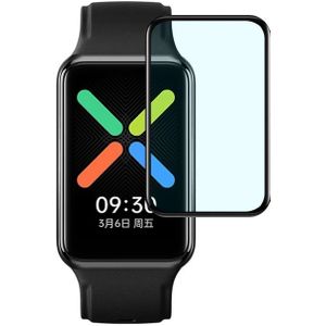 Strap-it Oppo Watch Free screen protector full cover