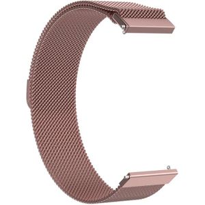 Strap-it Milanees bandje (rosé pink)