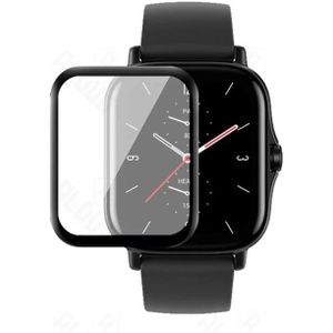 Strap-it Amazfit GTS 2 screen protector full cover