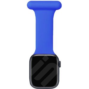 Strap-it Apple Watch verpleegkundige band (donkerblauw)