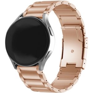 Strap-it Polar Vantage M Titanium band (rosé goud)