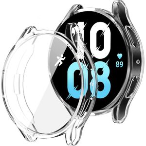 Strap-it Samsung Galaxy Watch 5 44mm TPU case (transparant)