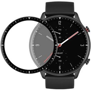 Strap-it Amazfit GTR 2 screen protector full cover