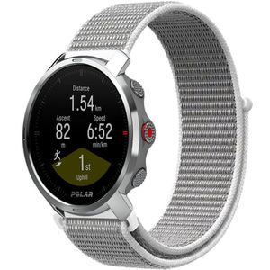 Strap-it Polar Grit X nylon band (zeeschelp)