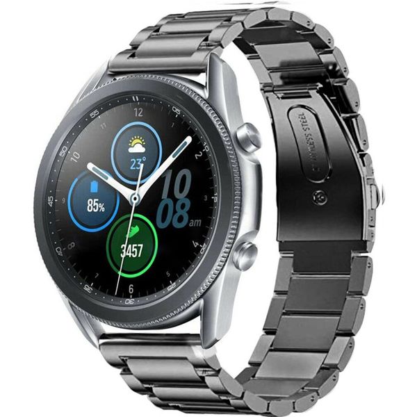 Samsung Galaxy Watch 3 45mm Titanium Zwart Horloges Kopen Beslist Nl Lage Prijs