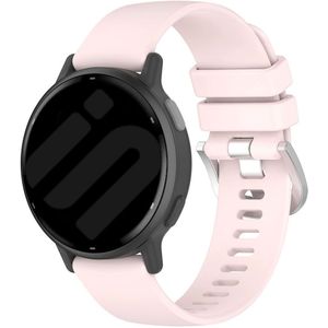 Garmin Forerunner 245 siliconen classic bandje (roze)