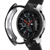 Strap-it Samsung Galaxy Watch TPU case 46mm (zwart)