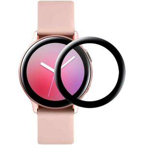 Strap-it Samsung Galaxy Watch Active 2 40mm full cover screenprotector