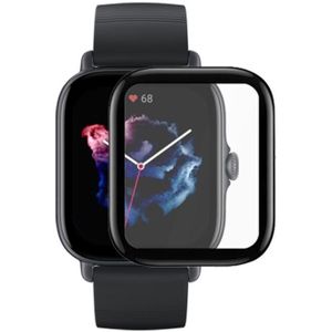 Strap-it Amazfit GTS 3 screen protector full cover