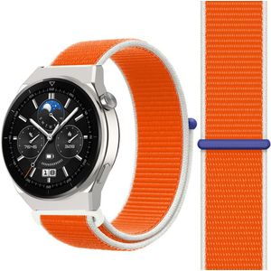 Strap-it Huawei Watch GT 3 Pro 46mm nylon band (Nederland)