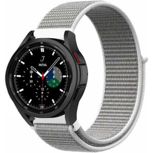 Strap-it Samsung Galaxy Watch 4 Classic 42mm nylon band (zeeschelp)