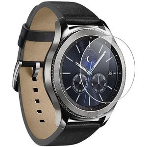 Strap-it Samsung Gear S3 Classic / Frontier screen protector glas