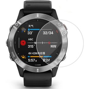 Strap-it Garmin Fenix 6s screen protector (tempered glass)