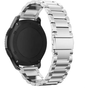 Strap-it Withings ScanWatch 2 - 38mm stalen band (zilver)